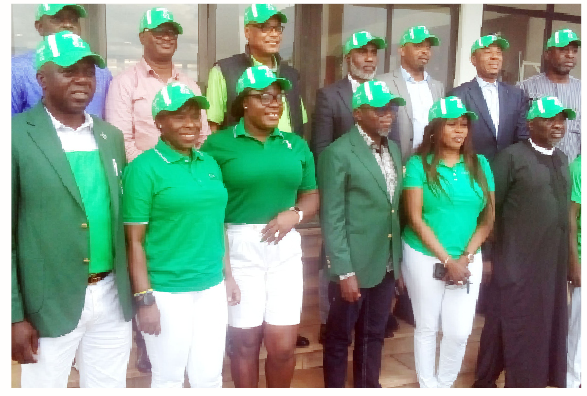 IBB Lines Up 450 Nigerian, 20 Ghanaian Golfers For 62nd Independence Tourney 1 IBB golf