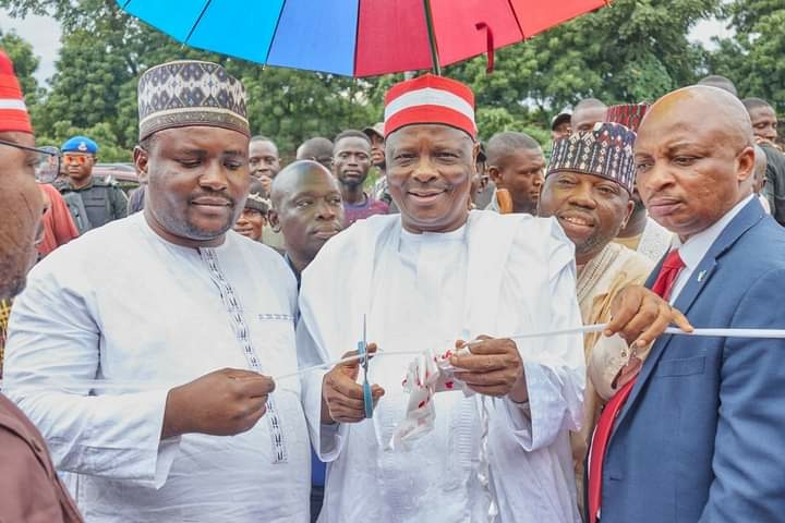 Kwankwaso Not Attacked In Kogi, Says Campaign Organisation 1 IMG 20220901 WA0030