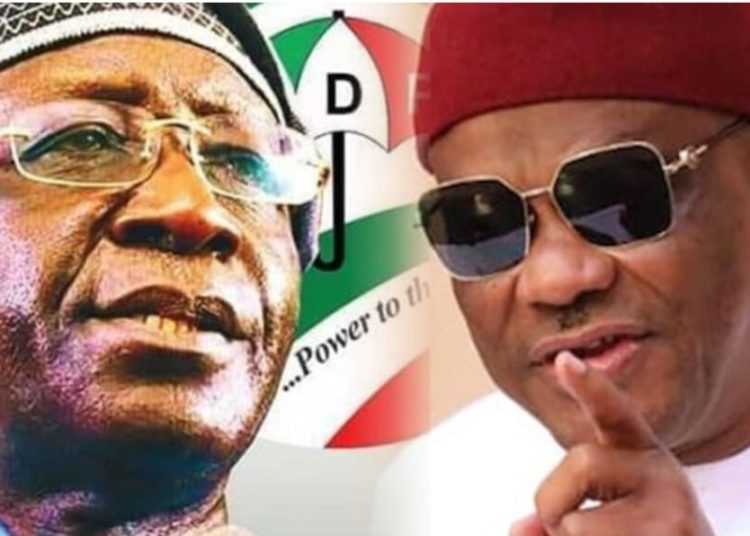 We'll Help PDP To Lose In 2023 If Ayu Does Not Quit