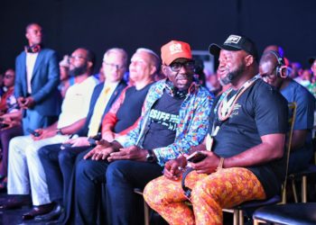 Obaseki Declares Edo Int’l Film Festival Open Amid Pomp