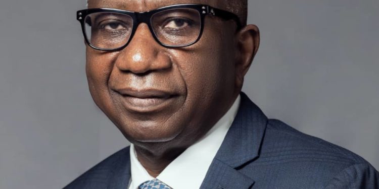 Dr. Femi Oyetunji