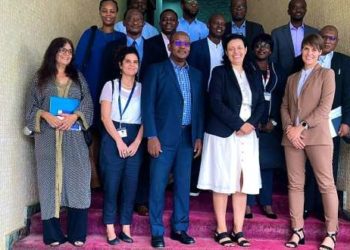 EU-ECOWAS Ends Regional Coordination Meeting In Abuja 