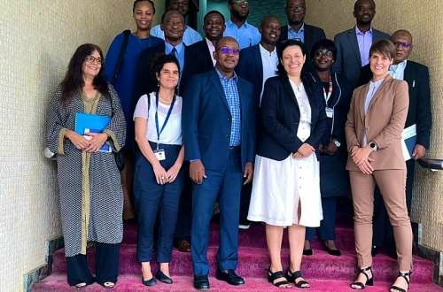 EU-ECOWAS Ends Regional Coordination Meeting In Abuja 1 IMG 20220902 WA0007
