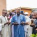 Ex-Nigerian Envoy To Saudi Arabia, Imam, Buried As Kwara Gov Mourns