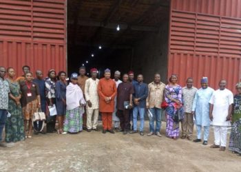 NSC Mobilises Stakeholders For Early Take-off Of Lokoja Dry Port