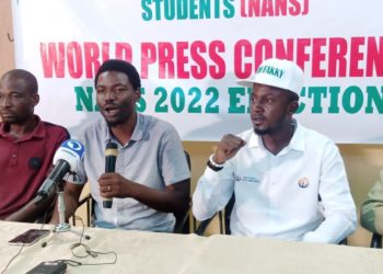 BUK’s Faruq Emerges NANS President
