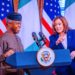 Nigeria, US Can Synergise On Climate Change, Global Challenges, Osinbajo Tells Harris