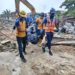 JUST-IN: 2 Dead, 6 Trapped As 7-storey Building Collapses In Lagos