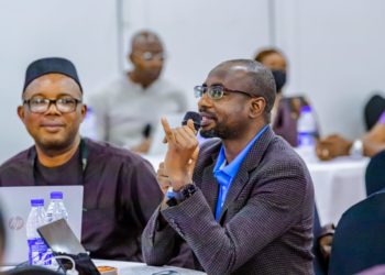 NITDA Prioritise Stakeholders’ Engagement In Implementation Of Programmes, Projects
