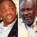 Call For Arrest: Melaye Blasts Fani-Kayode, Says Ex-Minister Attention-seeker