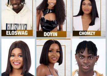 BBNaija 7: Hermes Wins Head Of House Challenge 