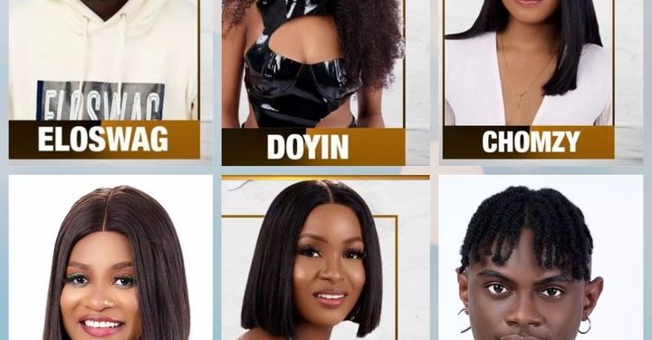 Bbnaija