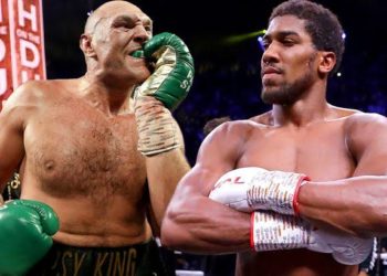 Anthony Joshua Accepts Tyson Fury’s Offer For WBC Title Fight
