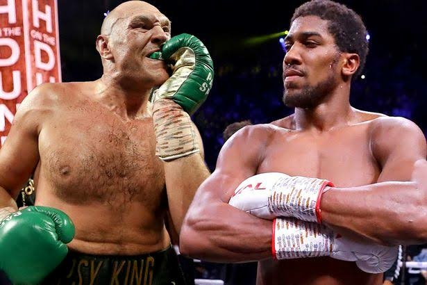 Anthony Joshua Accepts Tyson Fury's Offer For WBC Title Fight 1 IMG 20220906 WA0007
