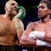 Anthony Joshua Accepts Tyson Fury’s Offer For WBC Title Fight