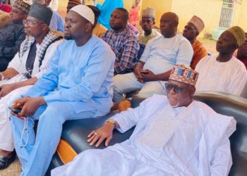 Wada, NARSDA DG, Others Attend Mama Ocholi’s 8Days Fidau Prayers 