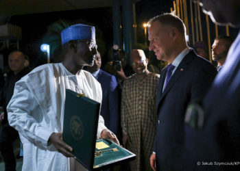 Explore Opportunities In Polish Economy, Omotosho Charges Nigerians