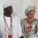 JUST-IN: Ooni Of Ife Ogunwusi Marries New Wife