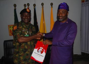 EFCC, Army Collaborate To Tackle Corruption, Terrorism Financing