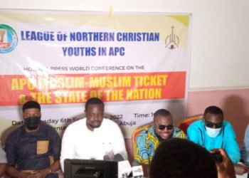 2023: APC Group Writes Buhari, Says Party May Lose Election With Muslim-Muslim Ticket 