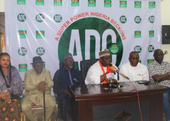 ADC: Why We Suspended Kachikwu, 17 State Chairmen – New BoT Chair