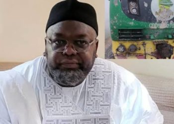 DSS Operatives Raid Mamu’s Kaduna House, Office