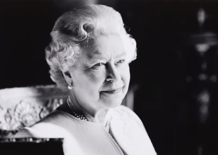 queen elizabeth