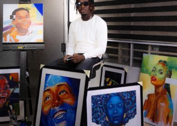 I Plan To Retire As An Art Collector – Bode Blaq 