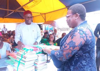 If You Want Literacy To Succeed, Empower the National Library – CEO Prof Anunobi