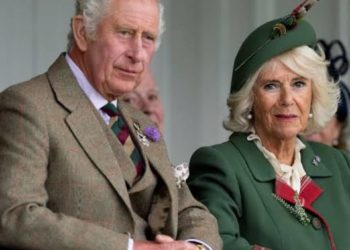 King Charles III Proclaimed As UK Monarch As Camilla Begins New Role