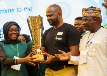 Varsity Wins 2022 National Competition Award On Entrepreneurship
