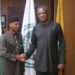 Nigerian Wins As Vice-president Of Global NGO Executive Committee 