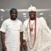 Ooni of Ife Visits Lagos-Based Cavista