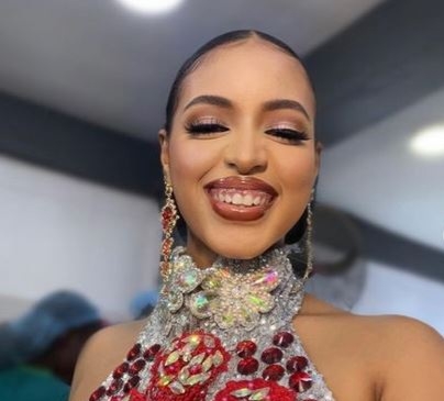 IG Sensation, Betty Klait Becomes Deluxe Body International's Brand Ambassador 1 IMG 20220915 WA0029 1