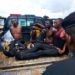 FCTA Arrests 4 Hunters For Attacking Taskforce, Impounds 70 Motorcycles In Abuja