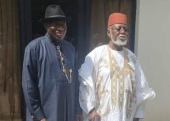 2023: Jonathan Consults IBB, Abdulsalami Hours After Meeting With Obi