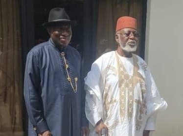 2023: Jonathan Consults IBB, Abdulsalami Hours After Meeting With Obi 1 IMG 20220916 WA0000