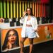 Tiwa Savage Unveils MAC Signature, Lippy