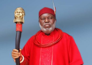 Oba Nwachukwu, Asset To  Ogba Nation