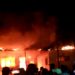 Fire Razes Building, Destroys N8.5m Property In Kwara