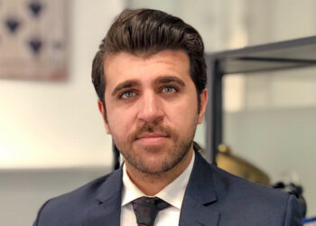 Ali Al Hleewa: From Being Raised Amidst War To Building A Global Legacy