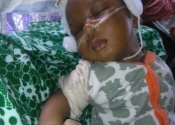 2-year-old Boy, Ramadan, Seeks Help For Heart Surgery