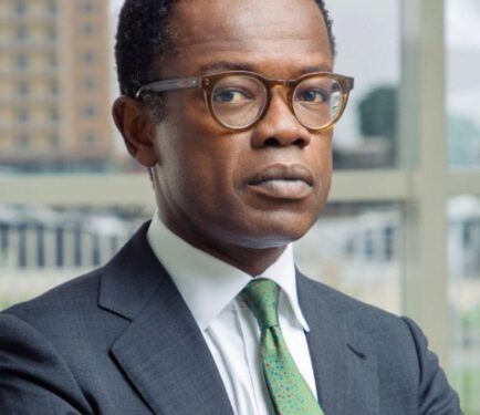 MOMAN chairman, Olumide Adeosun