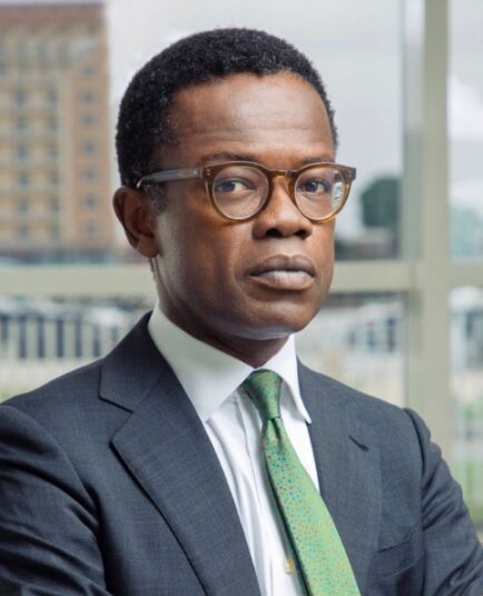 MOMAN chairman, Olumide Adeosun