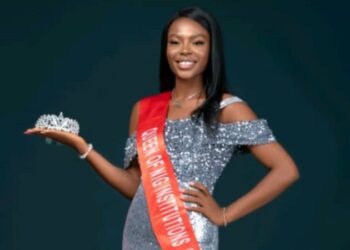 Christabel Onwuzu Emerges Queen of Nigerian Institutions (South West)