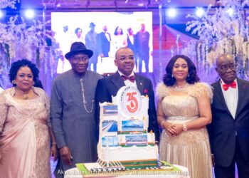 Akwa Ibom @ 35: Jonathan Praises Gov Emmanuel, Others Over Milestone Feats