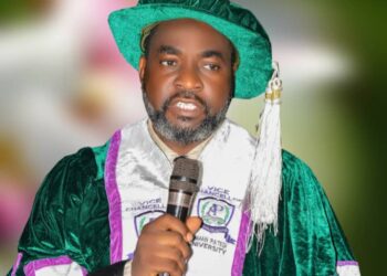 Pategi Varsity VC Urges Nigerians To Shun Hatred, Embrace Peace