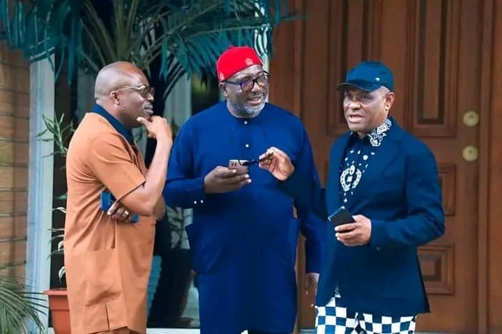 Group Congratulates Wike, Rivers People Over Return Of Legacy Aircraft 1 IMG 20220928 WA0004