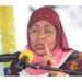 Tanzanian President, Suluhu Wins 2022 SDG Presidential Gold Award 