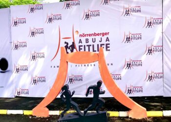 N60m Up For Grabs At Fitlife Event, Organisers Unveil Half Marathon Logo